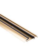 STORMGUARD DOOR DRAUGHT Aluminium Gold 04SR0020838A 914mm Slimline Threshold for sale  Shipping to South Africa