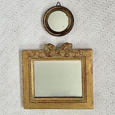 small gold gilded mirror for sale  Chandler