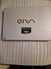 Sony vaio vgn for sale  LINCOLN