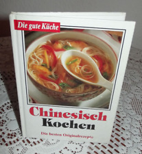 kochbuch chinesisch gebraucht kaufen  Walzbachtal