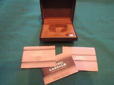 Scatola box orologio usato  Due Carrare