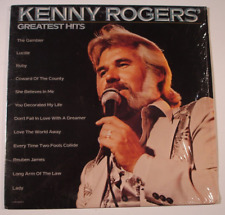 Kenny Rogers – LP de Vinil Greatest Hits Compre Agora Frete GRÁTIS comprar usado  Enviando para Brazil