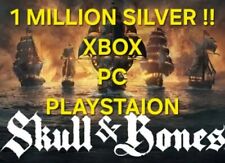 Skull and Bones PRATA 1 MILHÃO!! XBOX PLAYSTATION PC ENTREGA RÁPIDA E SEGURA comprar usado  Enviando para Brazil