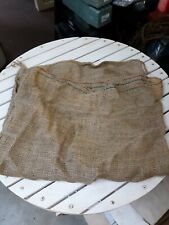 Burlap bags real for sale  South Seaville