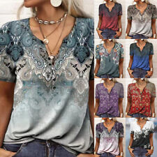 Womens neck casual for sale  USA