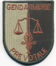 Gendarmerie prevotale fab d'occasion  Saint-Etienne-de-Tulmont