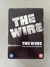 Wire complete series for sale  OXTED