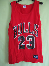 Maillot basket bulls d'occasion  Arles