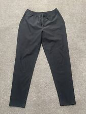 Outdoor Voices Pants Adult Large Black RecTrek Elastic Waisht Casual Mens, used for sale  Shipping to South Africa