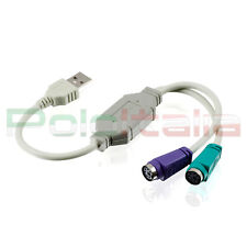 Cavo usb ps2 usato  Nocera Superiore