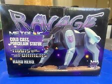 Transformers ravage metallic for sale  Anchorage