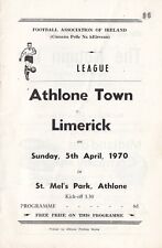Athlone town limerick for sale  Ireland