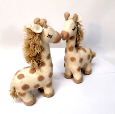 Giraffe plush bookends for sale  Centerville