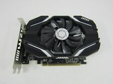 Placa de vídeo gráfica GPU MSI AMD Radeon RX 460 2GB OC GDDR5 comprar usado  Enviando para Brazil