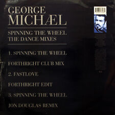 George michael spinning usato  Bazzano