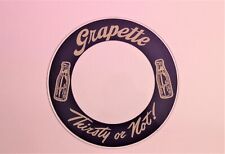 Grapette thirsty replacement for sale  Sacramento