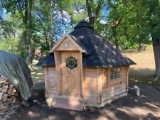 Kinderspielhütte gartenhaus k gebraucht kaufen  Potsdam-Umland