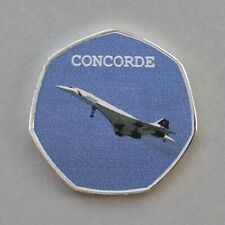 Concorde commemorative coin for sale  BIRMINGHAM