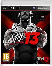 wrestling ps3 usato  Ancona