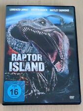 Raptor island dvd gebraucht kaufen  Varel