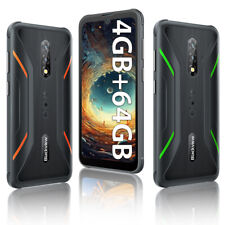 Blackview BV5200 Pro Outdoor Smartphone 4GB + 64GB 5180mAh Telefon komórkowy ⸏Tryb rękawic, używany na sprzedaż  Wysyłka do Poland