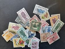 Collection 116 timbres d'occasion  Granges-sur-Vologne