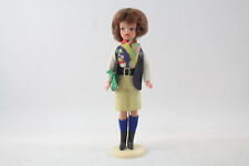 Pedigree Sindy Doll 1965 Light Brown Hair In Custom Outfit With Stand Vintage for sale  Shipping to South Africa