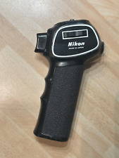 Nikon pistol grip for sale  BLACKPOOL