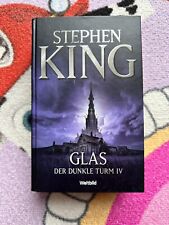 Stephen king glas gebraucht kaufen  Muggensturm