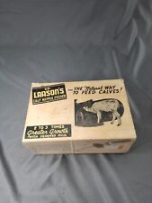 Vintage dr. larson for sale  Gibbon