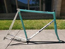 bianchi bike frame for sale  Radford