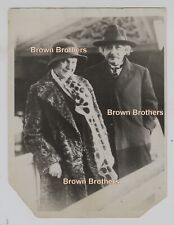 Used, Vintage 1930 Physicist Scientist Albert Einstein & Wife "Shy & Retiring" Photo 5 for sale  Shipping to South Africa