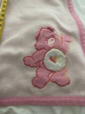 care bear blanket for sale  Tallahassee
