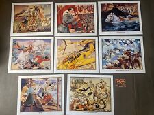 9 Vintage 1993 Autographed Helen Steinbacher Art Print Collection - 136/550 for sale  Shipping to South Africa