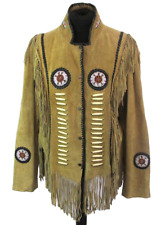 native american jacket mens for sale  MIRFIELD