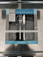 Fischbesteck monogram gebraucht kaufen  Rottendorf