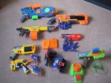 Nerf guns several for sale  THATCHAM