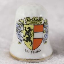 Dedais de porcelana Salzburgo, usado comprar usado  Enviando para Brazil