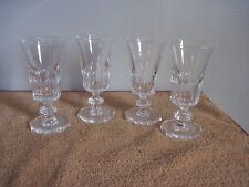 Glass goblet style for sale  Georgetown