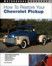 Restore chevrolet pickup for sale  South Bend