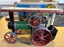 Mamod steam traction for sale  PRESTON