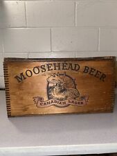 Vintage moosehead beer for sale  Wallingford