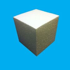 Polystyrene cube various for sale  Shipping to Ireland