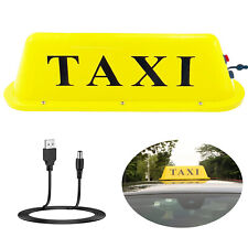 Taxi sign light d'occasion  Expédié en Belgium