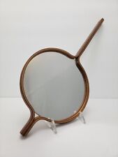 mid century teak mirror for sale  Palos Hills