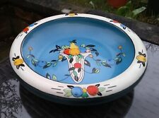 Vintage shallow bowl for sale  DURHAM