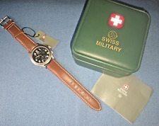 Vintage armbanduhren swiss gebraucht kaufen  Friedrichsfeld