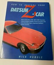 Datsun 240z restoration for sale  SALE