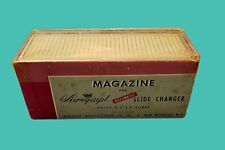 Vintage AIREQUIPT Magazine for Automatic Slide Changer * Holds 36 Slides - USA for sale  Tavares