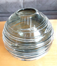 Used, Abstract smokey grey vase by William Yeoward for sale  Shipping to South Africa